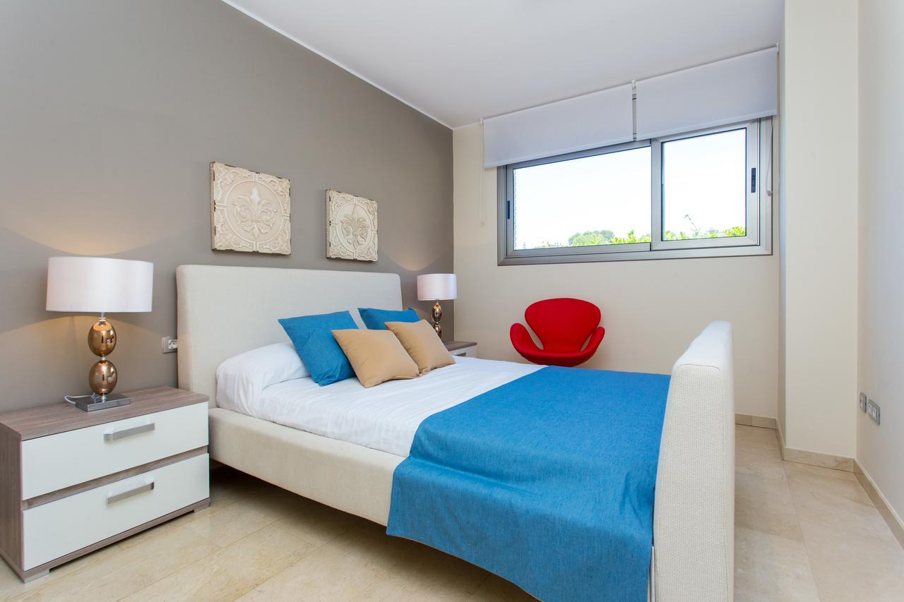 Limonium Deluxe With Private Pool, Tarracohomes Villa Tarragona